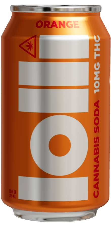 orange soda